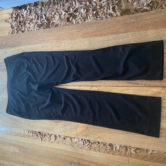 NYDJ Alina Pull On Ankle Black pants Sz8 - Picture 4 of 5